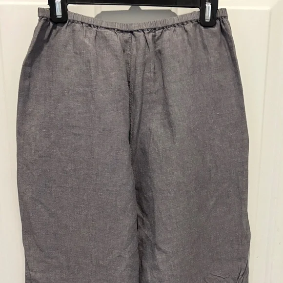 Relativity Gray Lightweight Pantsuit - Picture 7 of 9